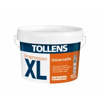 Sous-couche Universelle Acrylique 10 L - Tollens Xl
