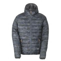 Doudoune De Travail Camouflage T.xxl Easy Camo - Kapriol
