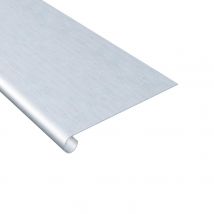 Bande Doublis Classic Naturel L.200 X L.16,6 Cm Ep.0,65 Mm - Rheinzink