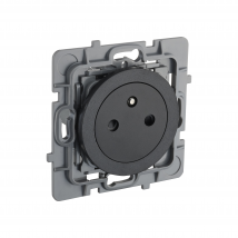 Prise De Courant 2p+t Affleurante Casual Evo - Debflex - Bricoman