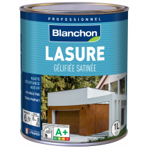 Lasure Gélifiée Chêne Clair 1 L - Blanchon