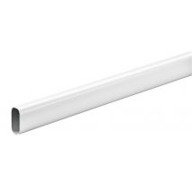 Tube Penderie Ovale Long.1 M - Hettich