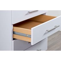 Coulisses À Billes À Sortie Partielle. Rainure 27 Mm L.450 Mm - Bricoman