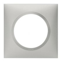 Plaque De Finition 1 Poste Dooxie - Legrand - Tecnomat