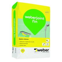 Weberjoint Fin Beige Pierre 25kg