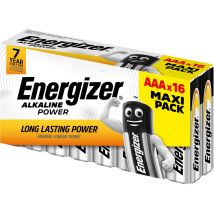 16piles Lr03 Classic Familypack Energ - Bricoman