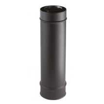 Tuyau Pour Poêle À Pellets Long.500 Mm Diam.80/125 Mm