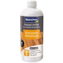 Rénovateur Parquet Vitrifié Métallisant Mat 1 L - Blanchon