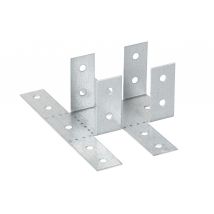 Fixation Pour Panneaux Muraux 40 Mm