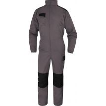 Combinaison De Travail T.xxxl M1co2 Gris - Delta Plus