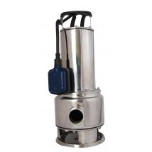 Pompe Vide-cave Chantier Eaux Chargées - Ecc Pro 300 Spido