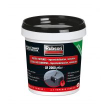 Imperméabilisant Toutes Toitures Gris 0,75 L Lr2000 Plus - Rubson