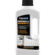Protecteur 2 En 1 Circuits De Chauffage Fulgurant