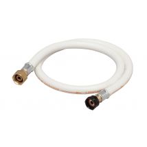 Tuyau Flexible Caoutchouc 1,50 Mètre Butane/propane Durée De Vie 10 Ans Banides