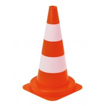 Cône De Chantier 50 Cm