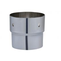 Raccord Flex Rigide P1 Inox Apollo Ø80