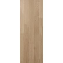 Tablette Chêne Massif Ép. 18 Mm 300 X 2000 Mm