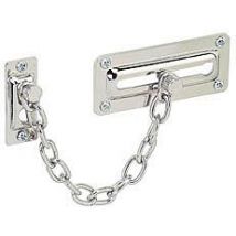 Chaîne De Sécurité Éco Nickelé