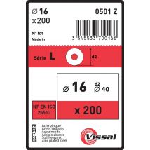 Rondelle Large 16.0 X200