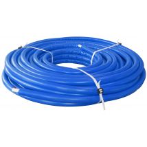 Tube Multicouche Isolé Diam. 16mm En Couronne Long. 50m