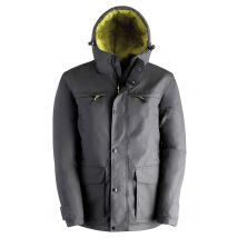 Parka De Travail Gris T.xxl Slick - Kapriol