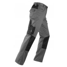 Pantalon De Travail Gris T.5xl Kavir - Kapriol