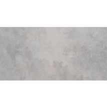 Carrelage Sol Intérieur Effet Béton L.30x L.60cm - Clara Gris