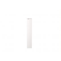 Colonne De Salle De Bain À Poser 1 Porte Blanc L.22,60 X P.27,10 X H.140,20 Cm - Switch 2