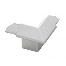 Angle Sortant Profile De Terrasse Alu