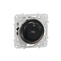Variateur De Lumière Universel Anthracite Odace - Schneider Electric