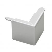 Angle Rentrant Profile Terrasse Alu Anodise