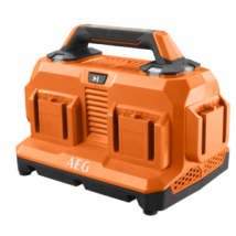 Chargeur 6 Ports 18 V - Bl18c6 Aeg - Bricoman