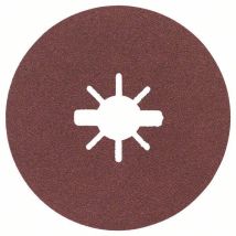 Disque Abrasif Pour Meuleuse Diam.125 Mm - Bosch Professionnel - Tecnomat
