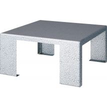 Réhausse Pour Chauffe Eau Vertical Sur Socle 200 Et 300 Litres - Bricoman