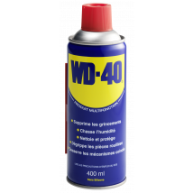 Dégrippant Lubrifiant Multifonction 400 Ml - Wd-40