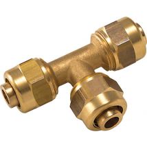 Raccord Té Per À Compression Diam.20 Mm