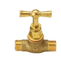 Robinet D’arrêt Male 12x17 (3/8") A Visser