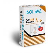 Enduit Pour Joints Isopr 2h 20kg