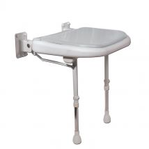 Siège De Douche Rabattable S.4000 Std - Akw - Bricoman