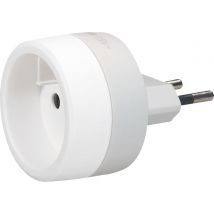 Adaptateur Ancienne Prise Francaise Legrand - Bricoman