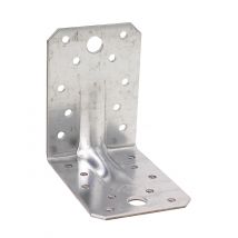 Equerre Renforcee 100x100x90 Epaisseur 3 Mm - Bricoman