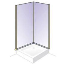 Panneaux Muraux Blanc 60 Cm