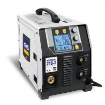Poste À Souder Mig - Multipearl 210-2 - Gys - Bricoman