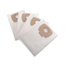Lot De 5 Sacs Apirateur Pour Modèle Aero - Nilfisk - Bricoman