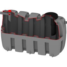 Fosse Toutes Eaux 3000l Renforce Sebico