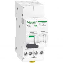 Disjoncteur Idt40t Xa 1pn 10a 4500a/6ka 30ma Ac - Schneider Electric - Bricoman