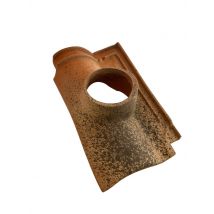 Tuile A Douille Tc D.130 Mm Elegance Nf- Mazarron