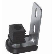 Equerre Avec Pivot 40 Et Cache