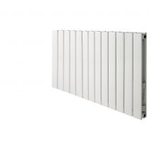 Radiateur Acier Double Panneau L.98 X H.60 Cm 1243 W Delonghi Déco Reverso - Radel