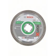 Disque Diamant Pour Carrelage Diam.125 Mm - Bosch - Tecnomat